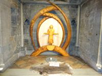 Hurtigruten: Trondheim: im Nidarosdom &ndash; &copy; Inge Bily (Eberhardt TRAVEL)