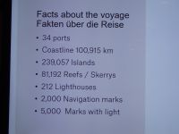Hurtigruten: Fakten &ndash; &copy; Inge Bily (Eberhardt TRAVEL)