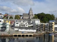 Hurtigruten: Kristiansund &ndash; &copy; Inge Bily (Eberhardt TRAVEL)