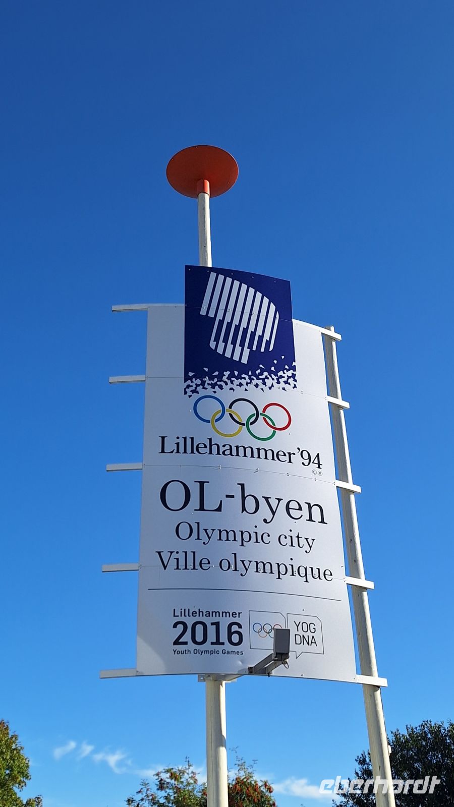 Lillehammer &ndash; &copy; Sinah Witzig (Eberhardt TRAVEL)