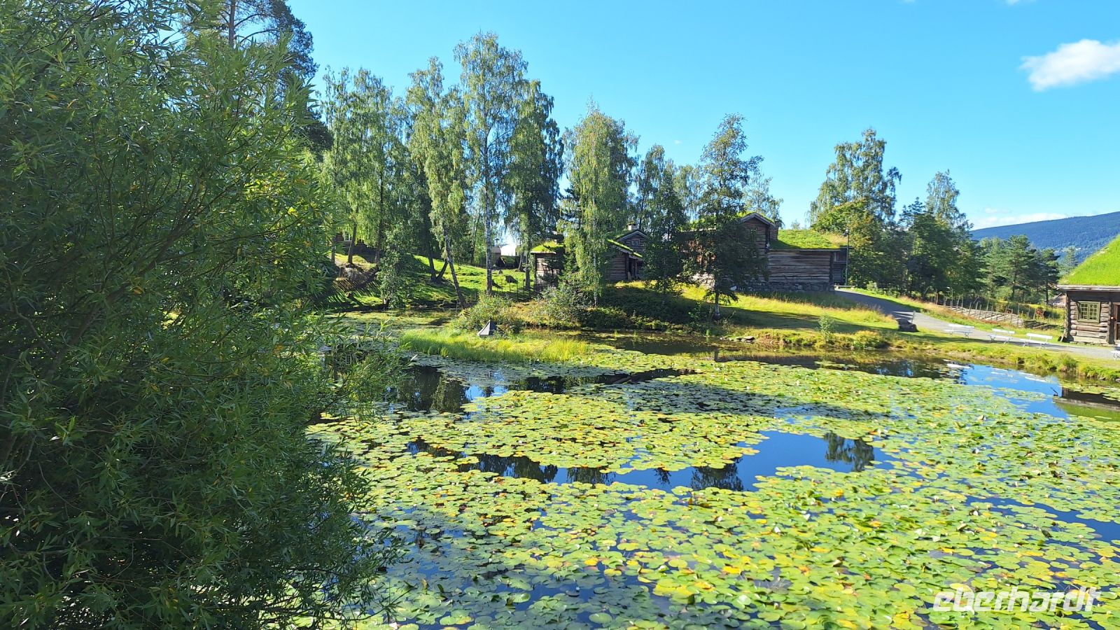 Lillehammer: Maihaugen &ndash; &copy; Sinah Witzig (Eberhardt TRAVEL)