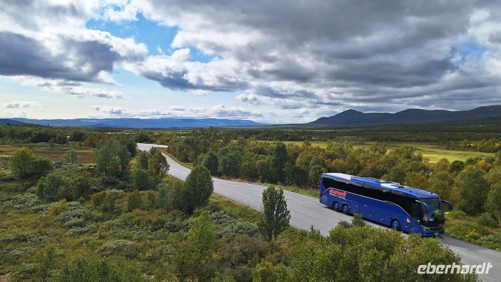 Dovrefjell &ndash; &copy; Sinah Witzig (Eberhardt TRAVEL)