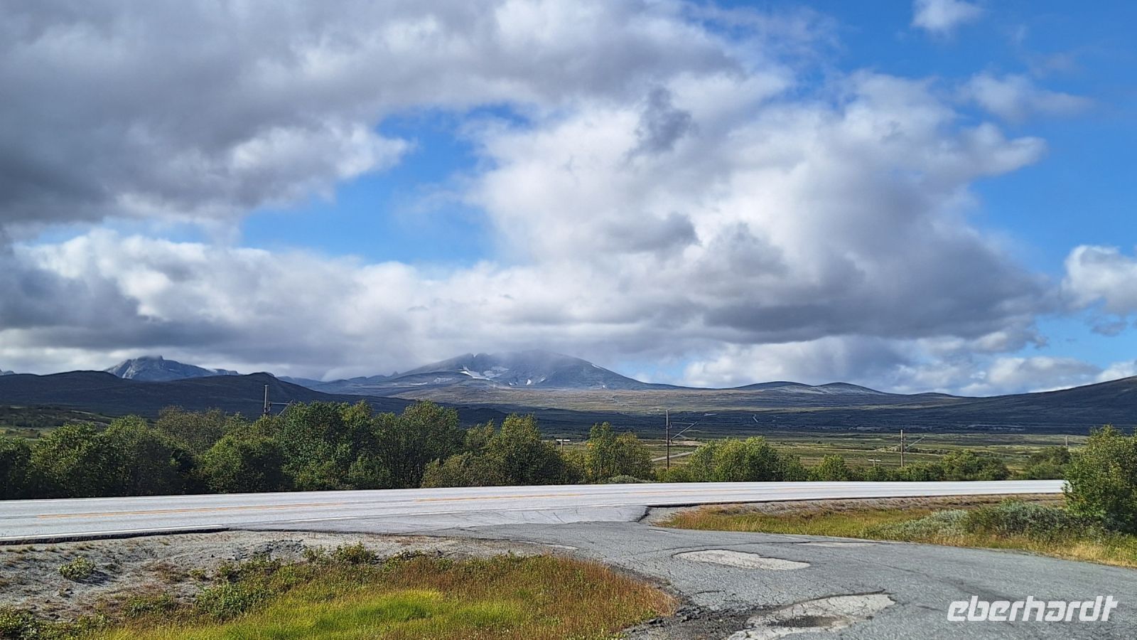 Dovrefjell &ndash; &copy; Sinah Witzig (Eberhardt TRAVEL)