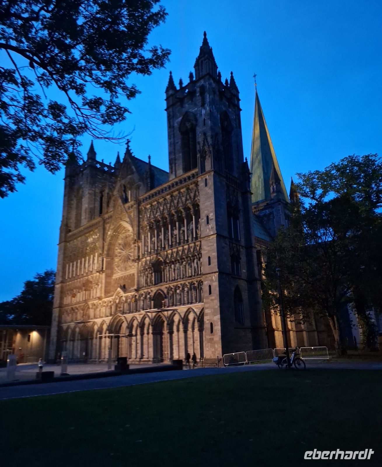 Trondheim: Nidaros Dom &ndash; &copy; Sinah Witzig (Eberhardt TRAVEL)