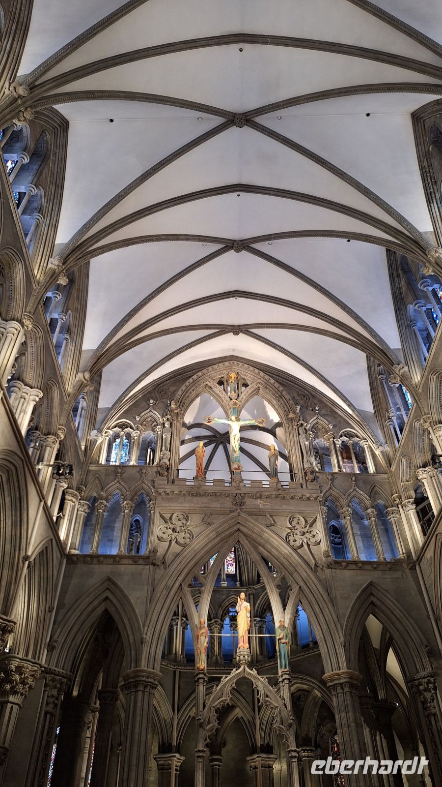 Trondheim: Nidaros Dom &ndash; &copy; Sinah Witzig (Eberhardt TRAVEL)