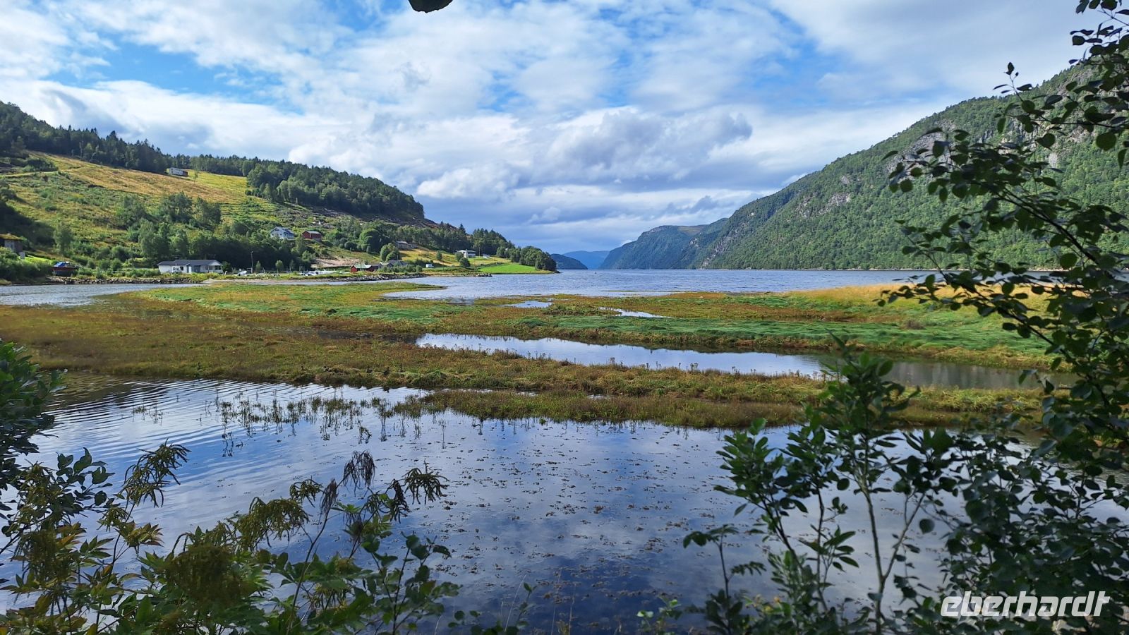Vinjefjord &ndash; &copy; Sinah Witzig (Eberhardt TRAVEL)