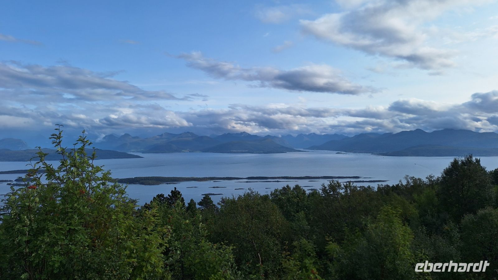 Molde-Panorama &ndash; &copy; Sinah Witzig (Eberhardt TRAVEL)