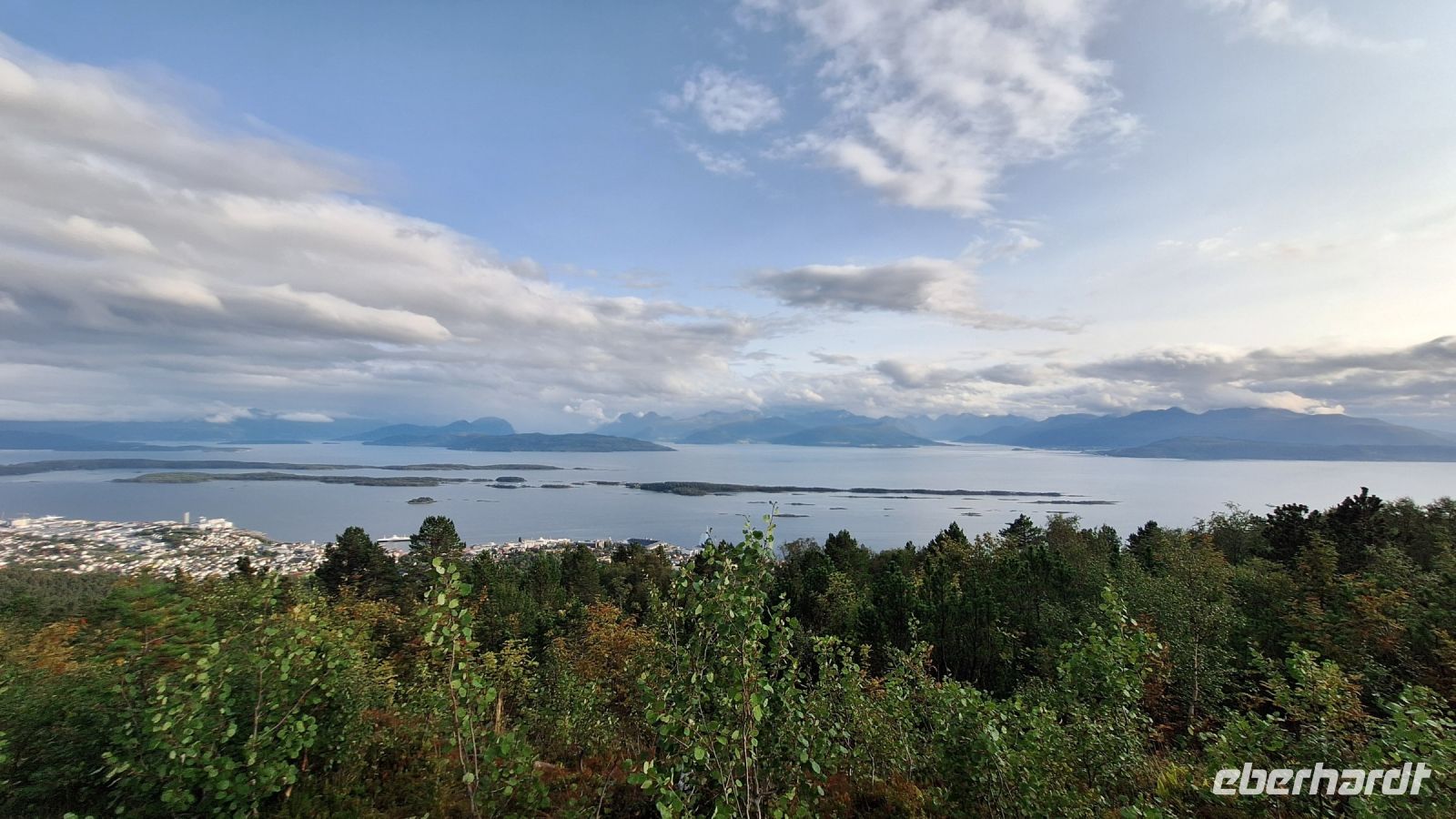 Molde-Panorama &ndash; &copy; Sinah Witzig (Eberhardt TRAVEL)