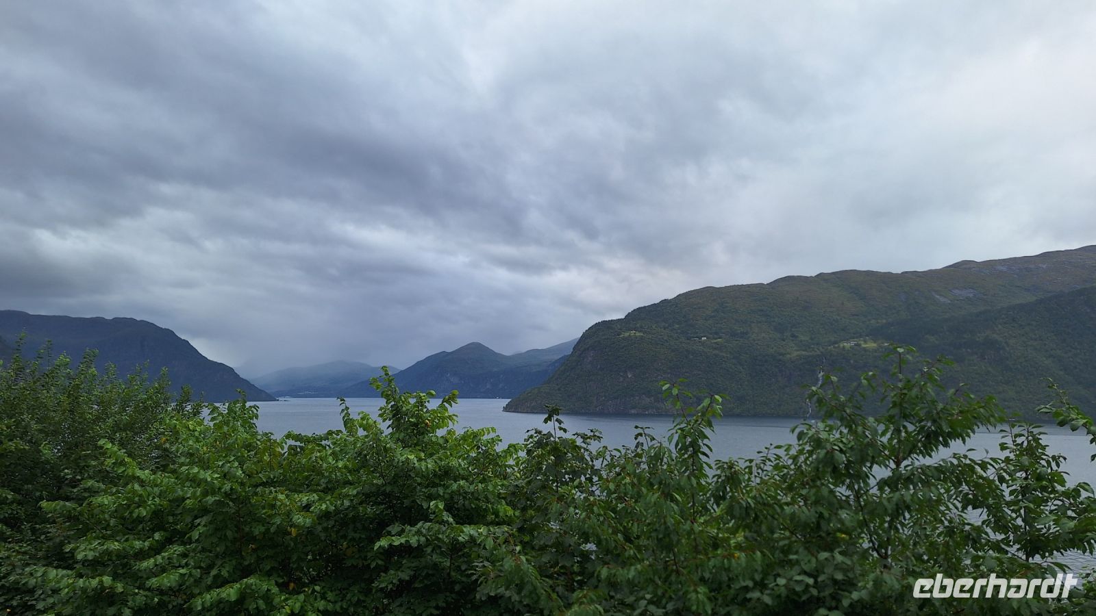 Storfjord &ndash; &copy; Sinah Witzig (Eberhardt TRAVEL)