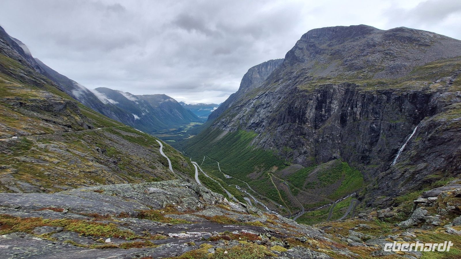 Trollstigen &ndash; &copy; Sinah Witzig (Eberhardt TRAVEL)