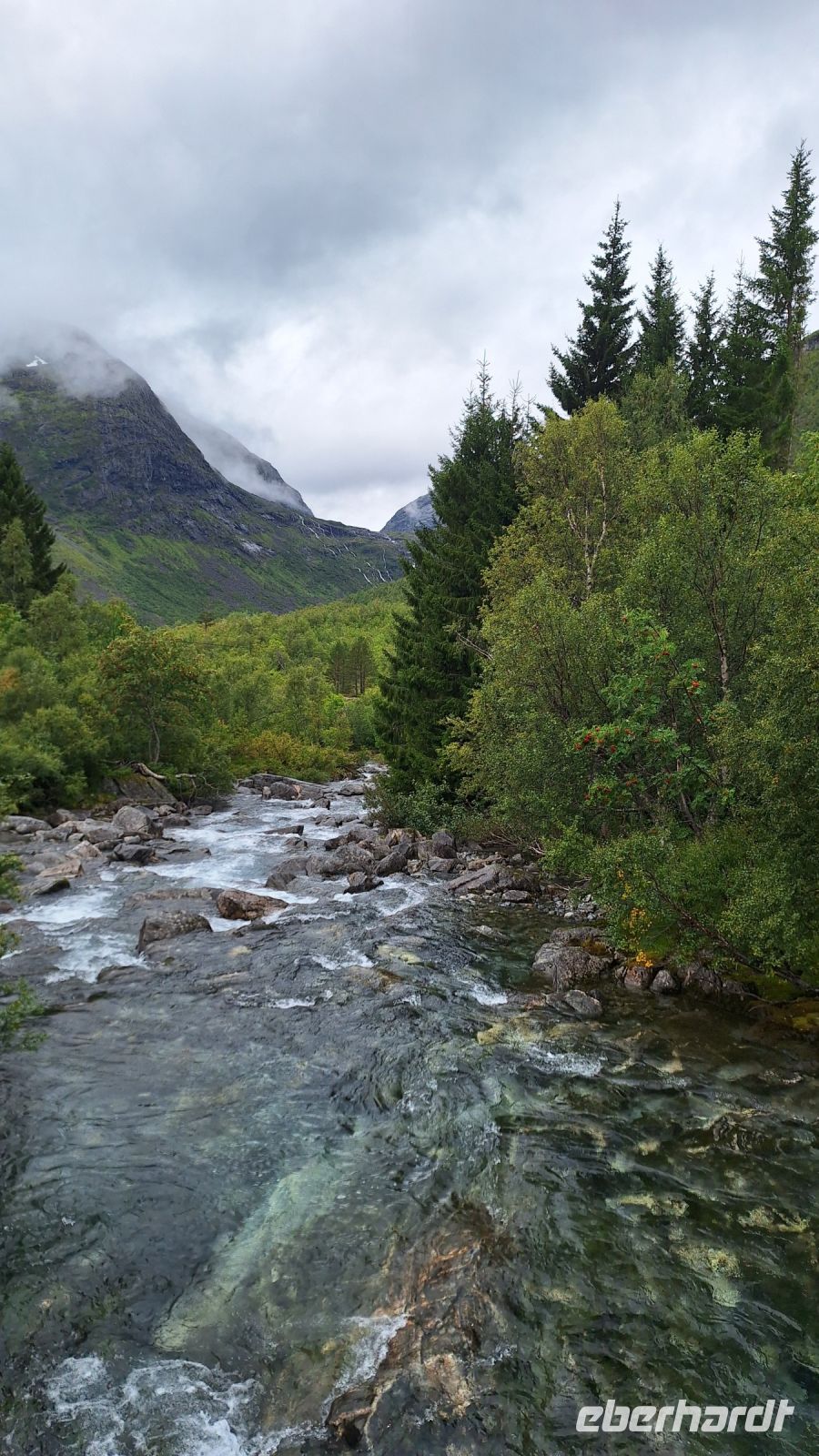 Valldal &ndash; &copy; Sinah Witzig (Eberhardt TRAVEL)