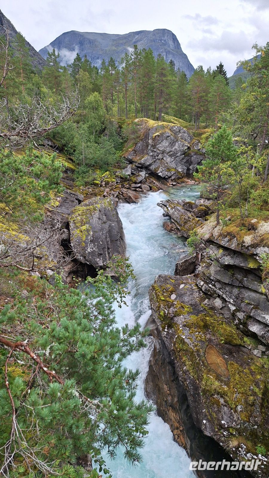 Valldal &ndash; &copy; Sinah Witzig (Eberhardt TRAVEL)