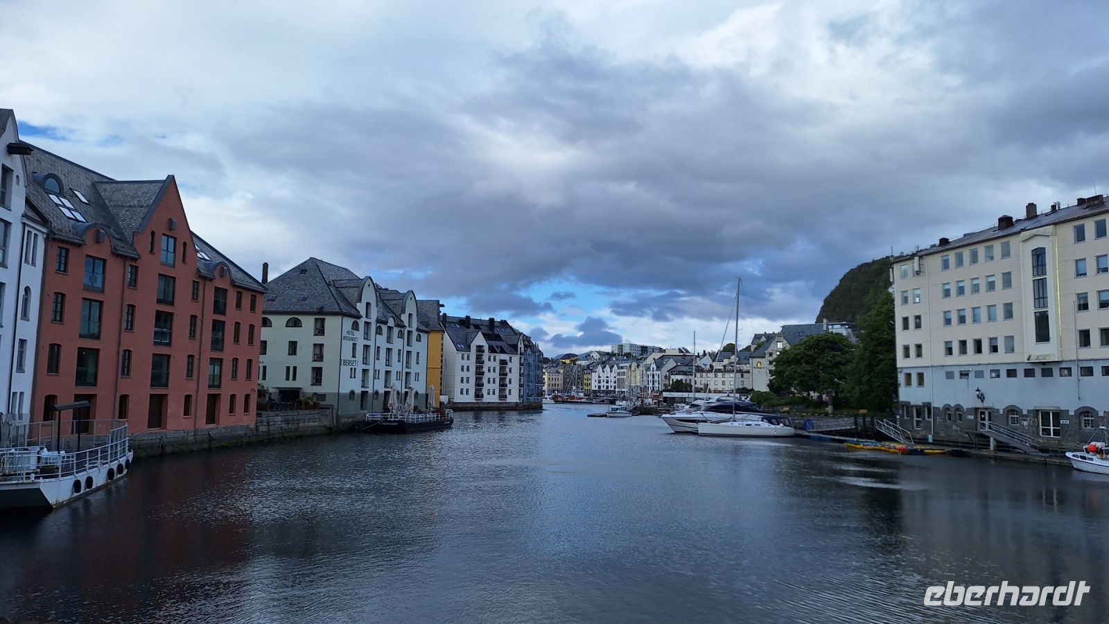 Ålesund &ndash; &copy; Sinah Witzig (Eberhardt TRAVEL)