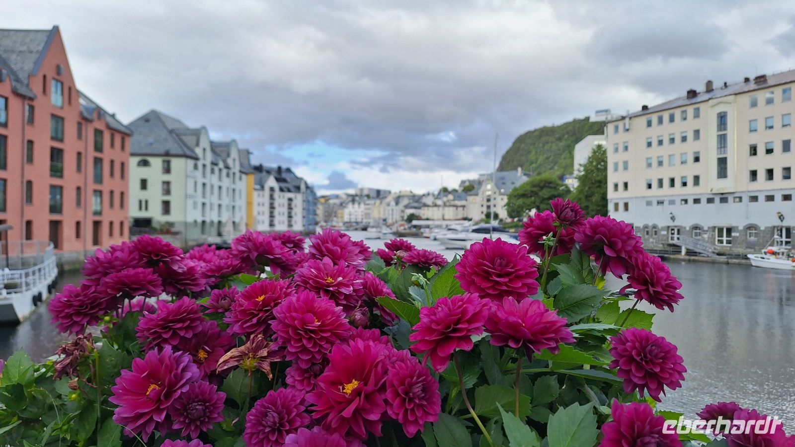 Ålesund &ndash; &copy; Sinah Witzig (Eberhardt TRAVEL)