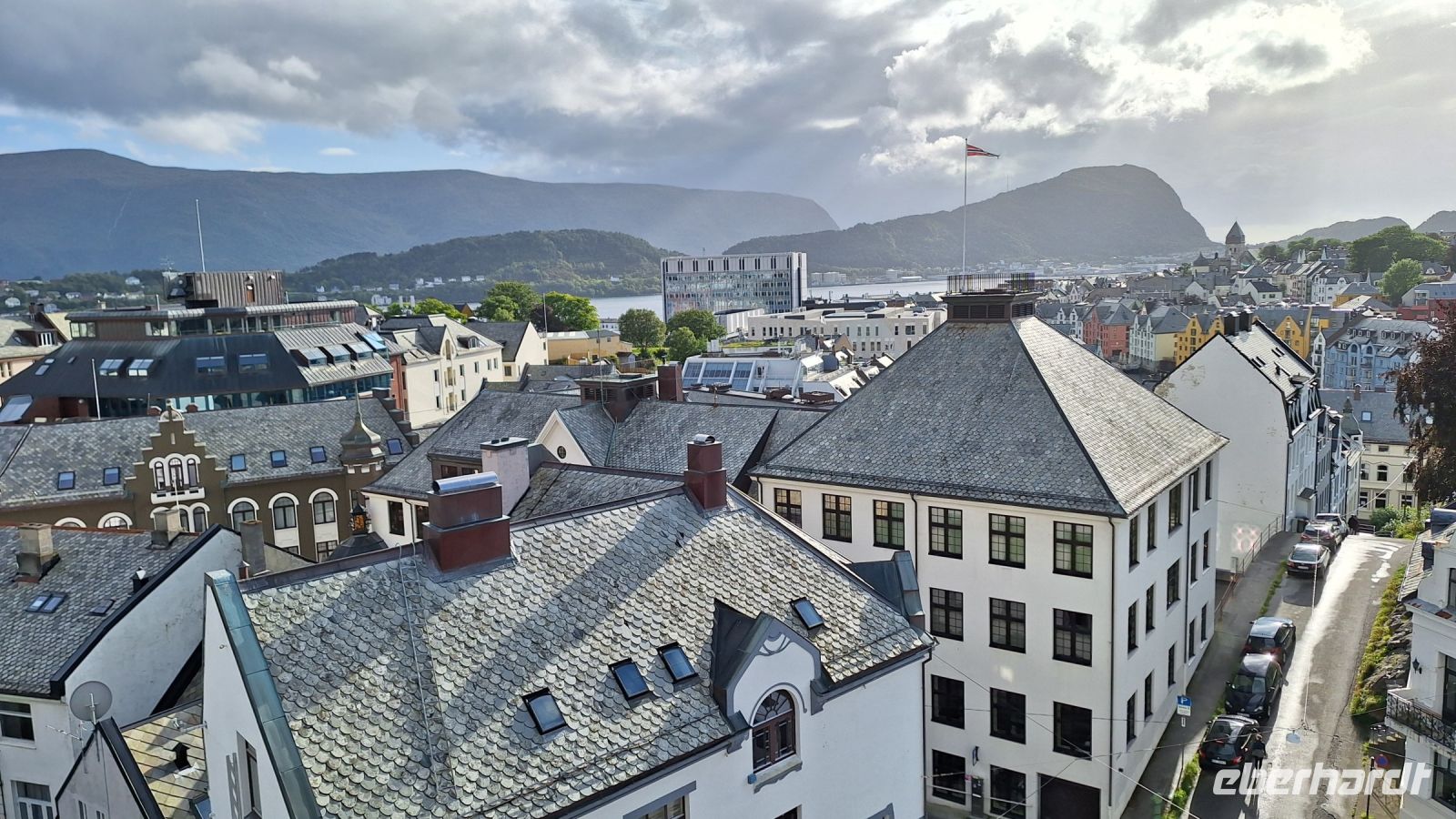 Ålesund &ndash; &copy; Sinah Witzig (Eberhardt TRAVEL)