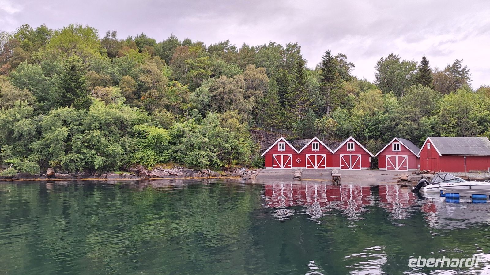 Storfjord &ndash; &copy; Sinah Witzig (Eberhardt TRAVEL)