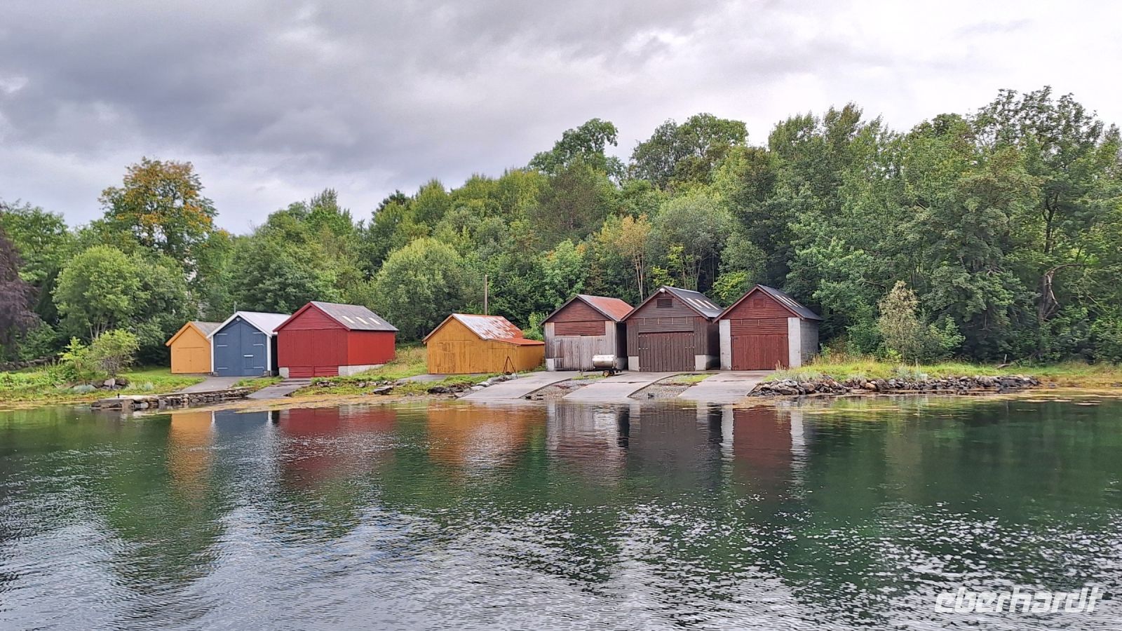 Storfjord &ndash; &copy; Sinah Witzig (Eberhardt TRAVEL)