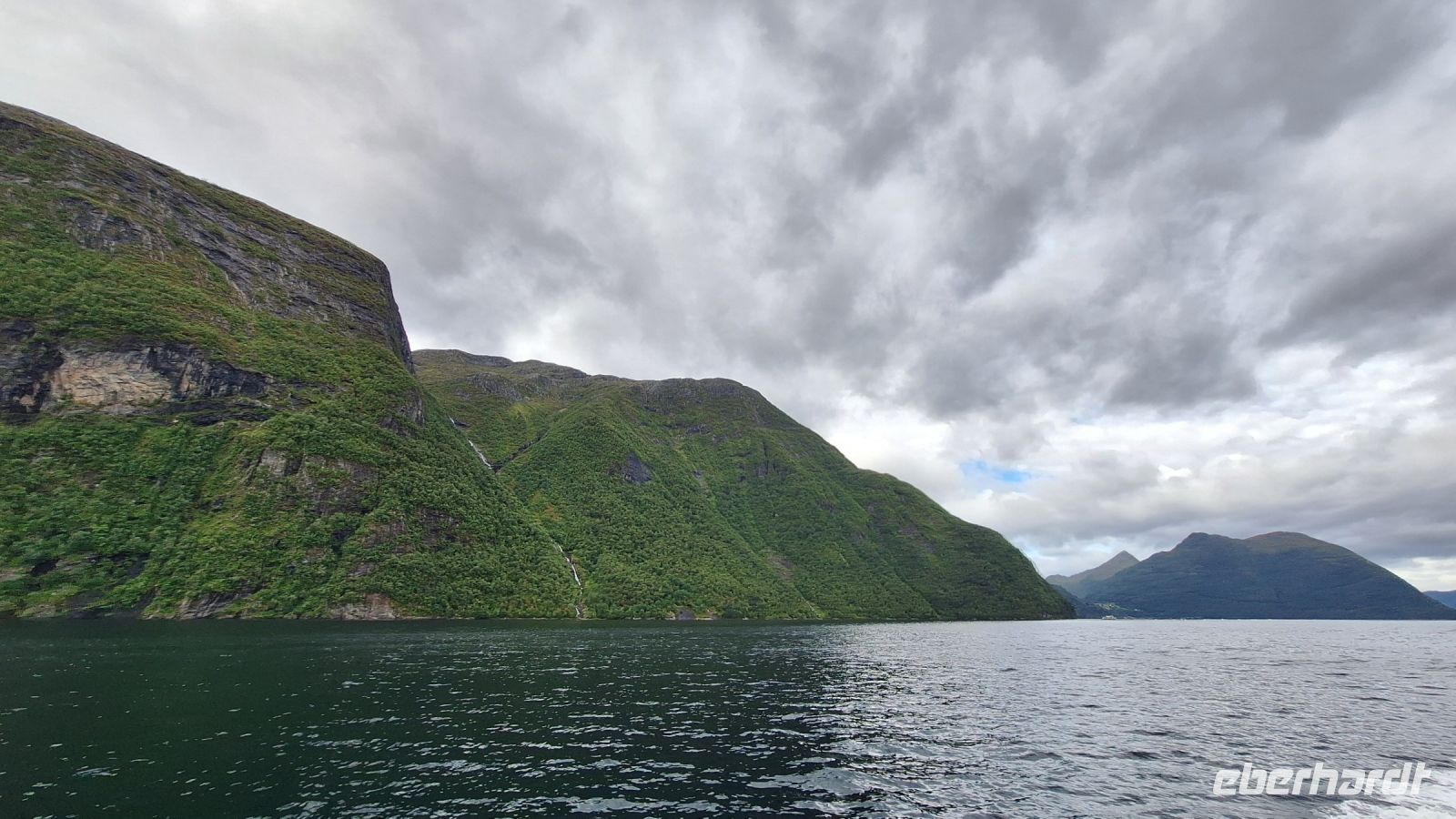 Storfjord &ndash; &copy; Sinah Witzig (Eberhardt TRAVEL)