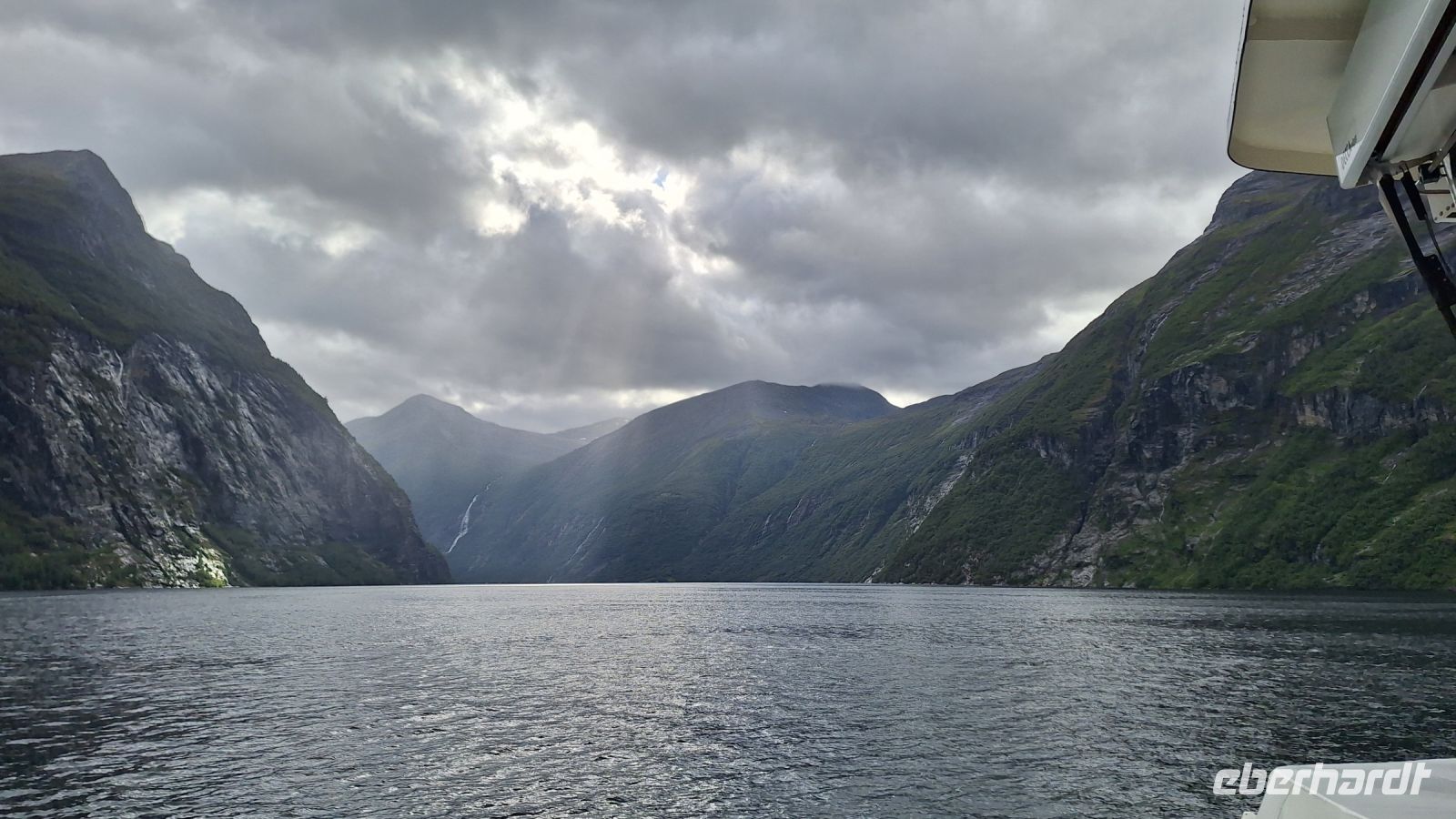 Geirangerfjord &ndash; &copy; Sinah Witzig (Eberhardt TRAVEL)