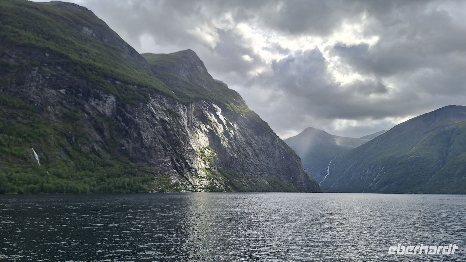 Geirangerfjord &ndash; &copy; Sinah Witzig (Eberhardt TRAVEL)