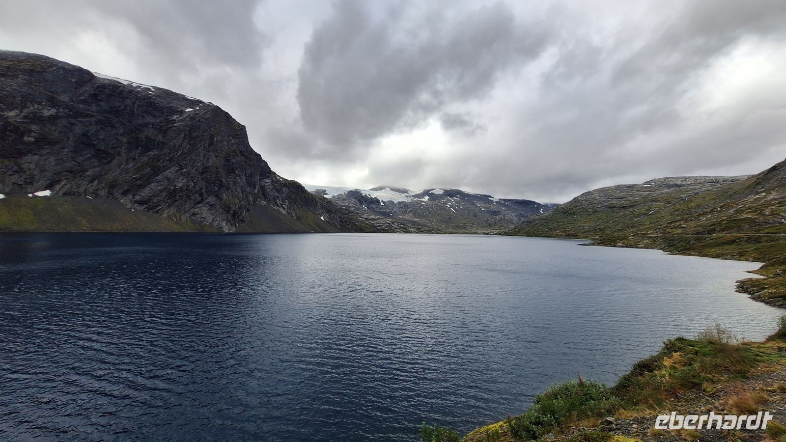 Djubvatnet &ndash; &copy; Sinah Witzig (Eberhardt TRAVEL)