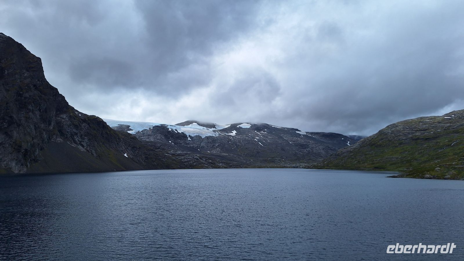 Djubvatnet &ndash; &copy; Sinah Witzig (Eberhardt TRAVEL)
