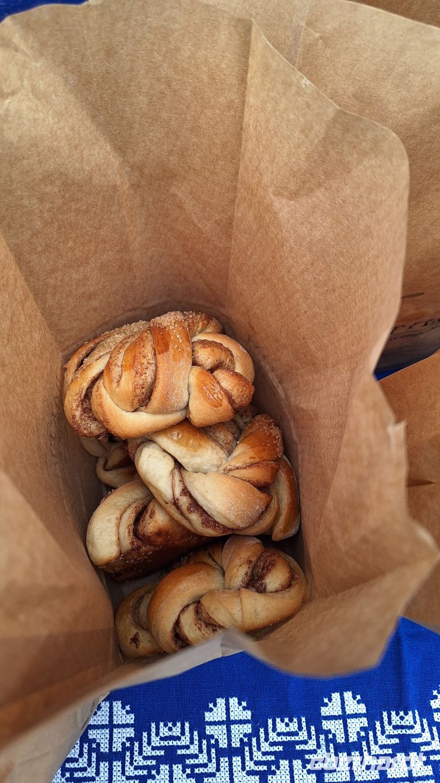 Zimtschnecken &ndash; &copy; Sinah Witzig (Eberhardt TRAVEL)
