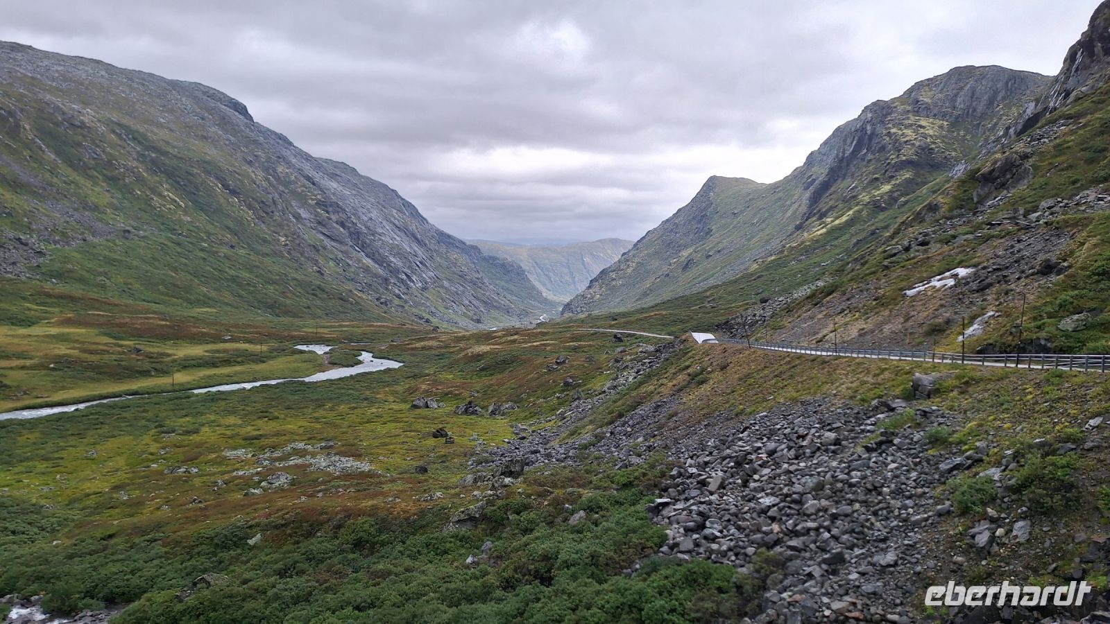 Sognefjell &ndash; &copy; Sinah Witzig (Eberhardt TRAVEL)