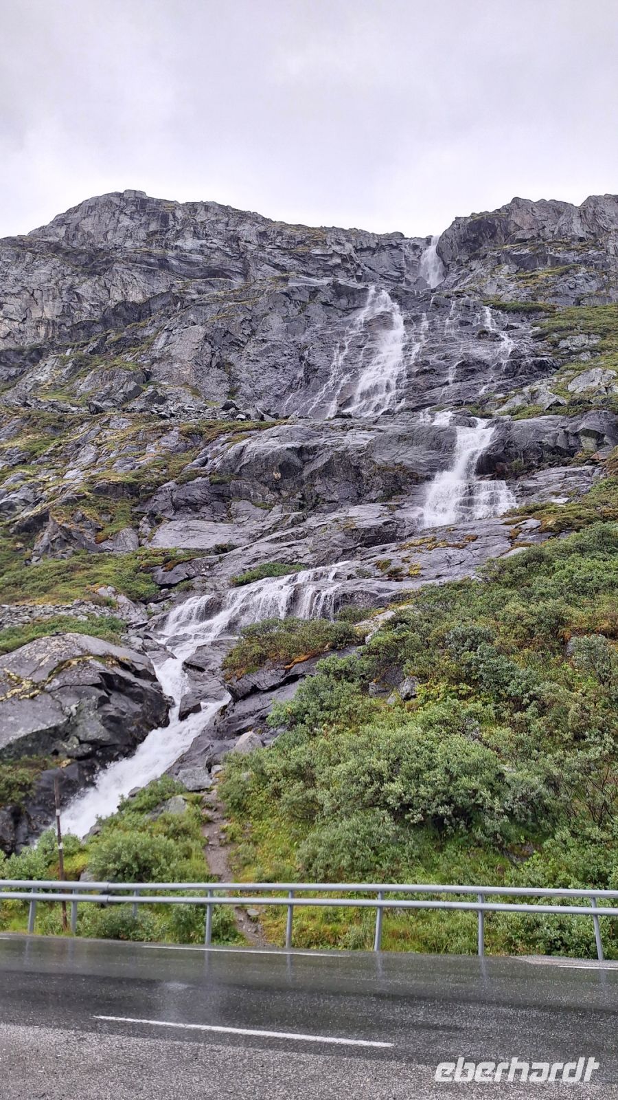 Sognefjell &ndash; &copy; Sinah Witzig (Eberhardt TRAVEL)