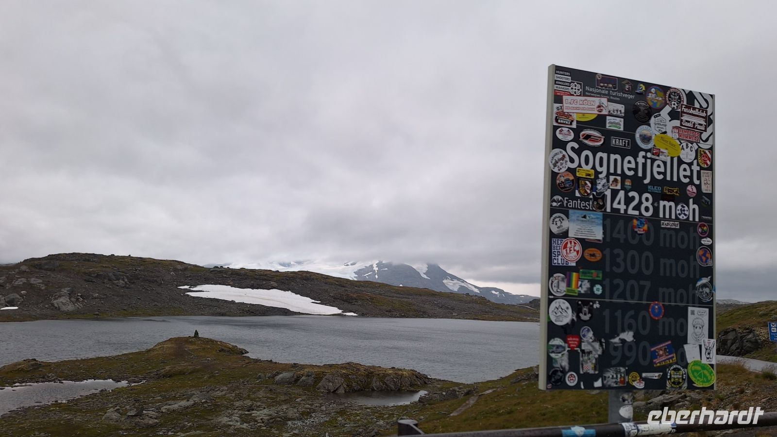 Sognefjell &ndash; &copy; Sinah Witzig (Eberhardt TRAVEL)
