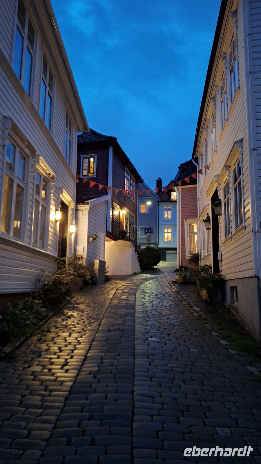 Bergen &ndash; &copy; Sinah Witzig (Eberhardt TRAVEL)