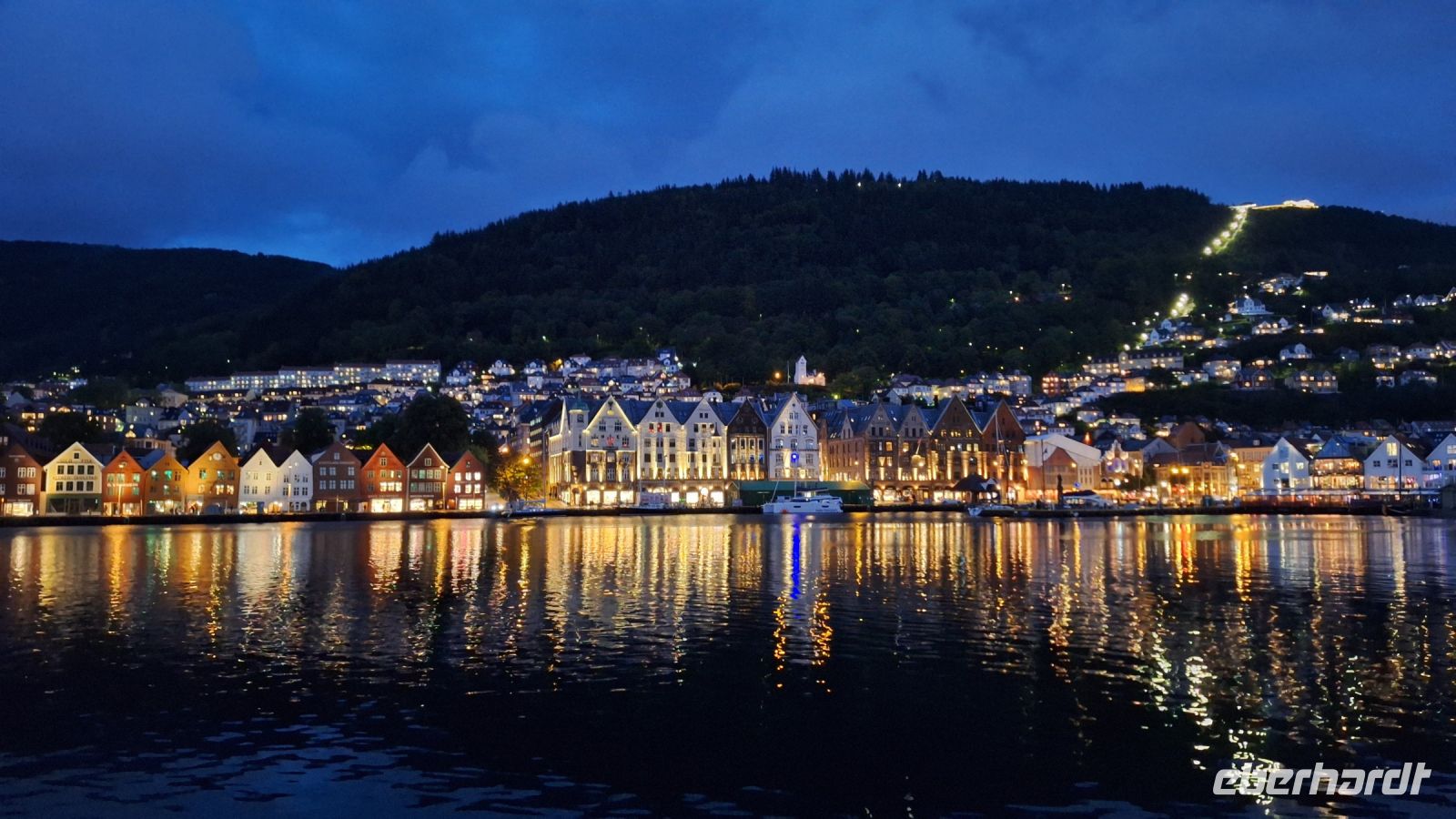 Bergen &ndash; &copy; Sinah Witzig (Eberhardt TRAVEL)
