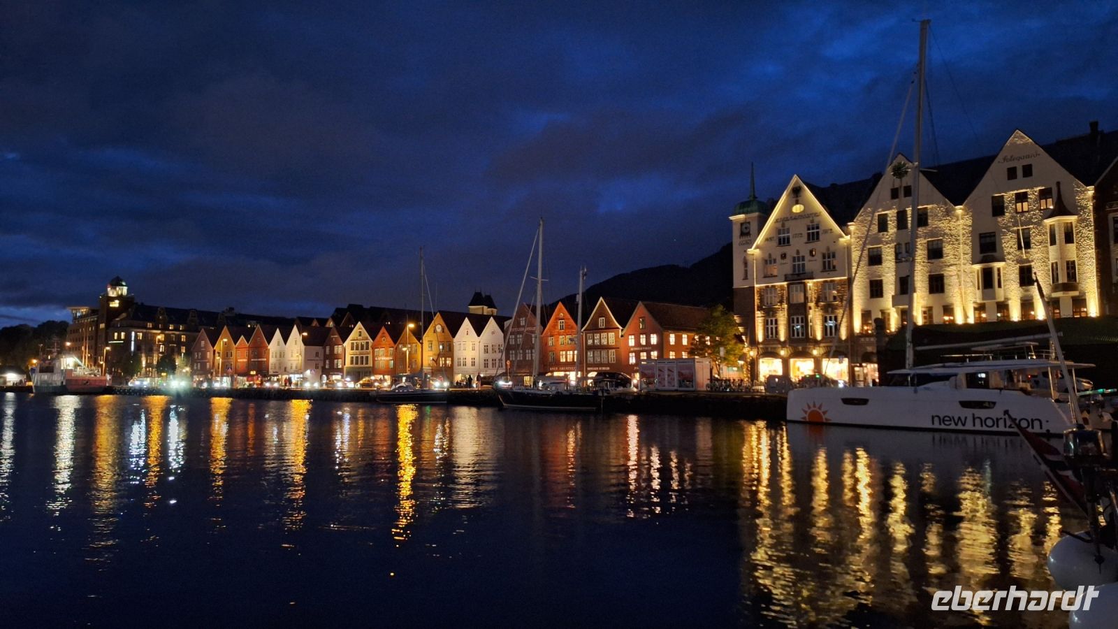 Bergen &ndash; &copy; Sinah Witzig (Eberhardt TRAVEL)
