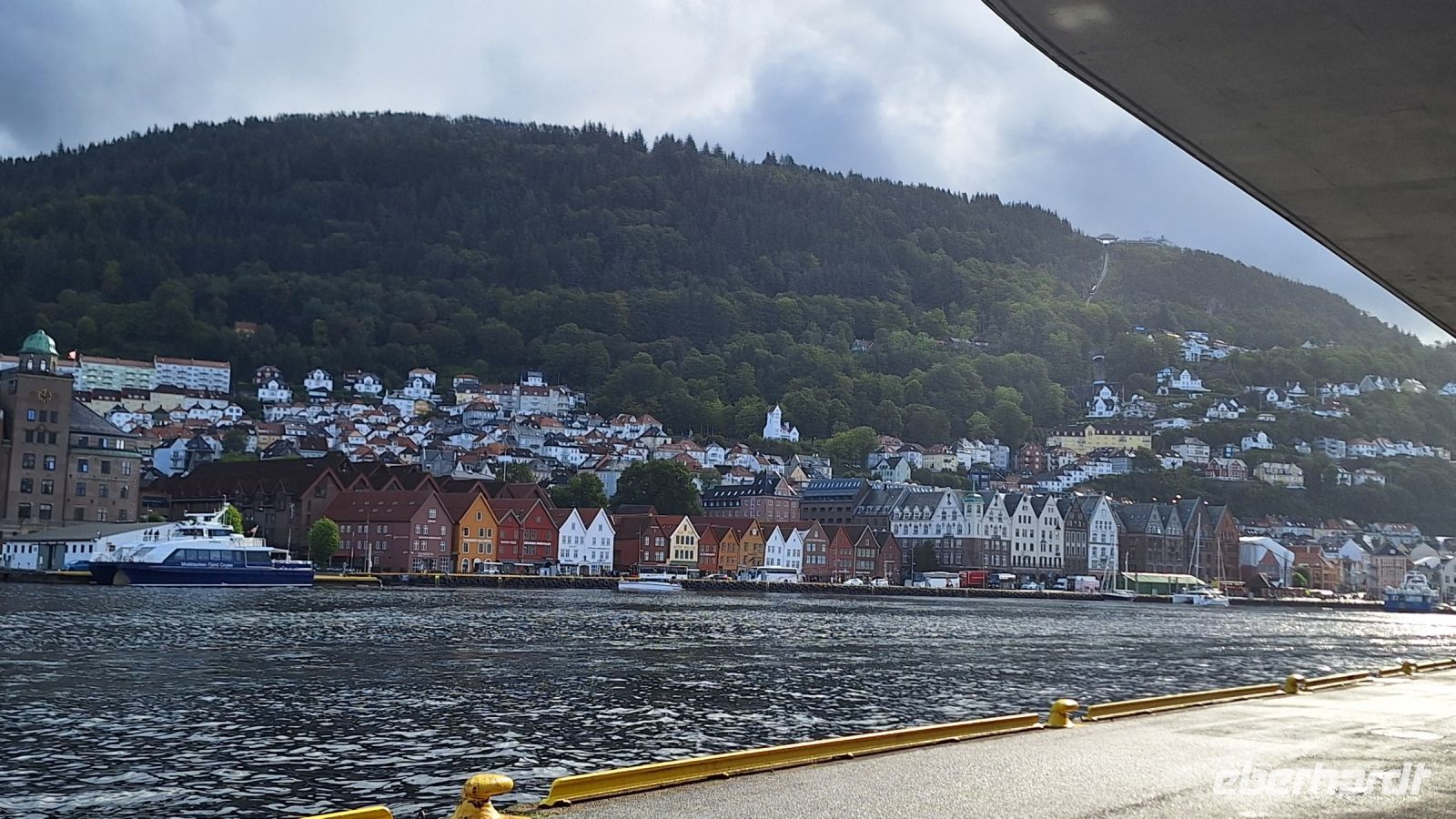 Bergen &ndash; &copy; Sinah Witzig (Eberhardt TRAVEL)