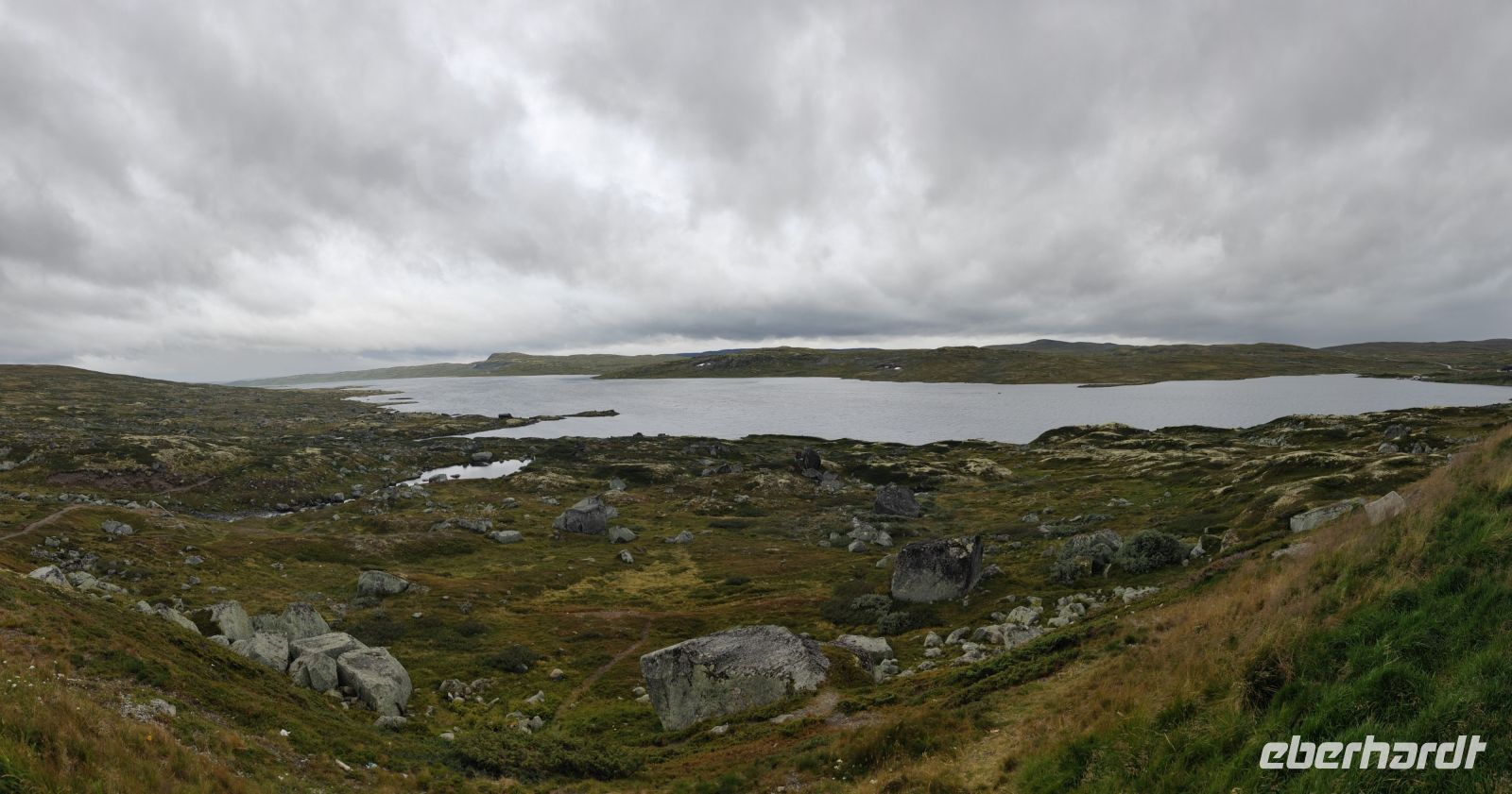 Hardangervidda &ndash; &copy; Sinah Witzig (Eberhardt TRAVEL)