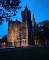 Trondheim: Nidaros Dom &ndash; &copy; Sinah Witzig (Eberhardt TRAVEL)