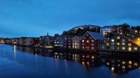 Trondheim &ndash; &copy; Sinah Witzig (Eberhardt TRAVEL)