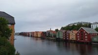 Trondheim: Bryggenen &ndash; &copy; Sinah Witzig (Eberhardt TRAVEL)
