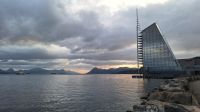 Molde: Scandic Seilet &ndash; &copy; Sinah Witzig (Eberhardt TRAVEL)