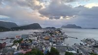 Ålesund &ndash; &copy; Sinah Witzig (Eberhardt TRAVEL)