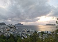 Ålesund &ndash; &copy; Sinah Witzig (Eberhardt TRAVEL)