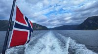 Sunnylvsfjord &ndash; &copy; Sinah Witzig (Eberhardt TRAVEL)