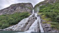 Geirangerfjord: Freier &ndash; &copy; Sinah Witzig (Eberhardt TRAVEL)