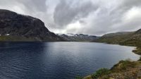 Djubvatnet &ndash; &copy; Sinah Witzig (Eberhardt TRAVEL)