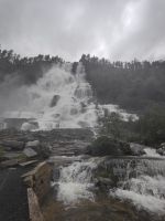 Tvindefoss &ndash; &copy; Sinah Witzig (Eberhardt TRAVEL)