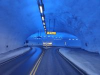 Vallaviktunnel &ndash; &copy; Sinah Witzig (Eberhardt TRAVEL)