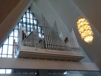 Hurtigruten: Tromsö: Eismeer-Kathedrale &ndash; &copy; Inge Bily (Eberhardt TRAVEL)