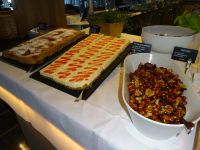 Hurtigruten: feine Speisen &ndash; &copy; Inge Bily (Eberhardt TRAVEL)