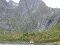 Hurtigruten: unterwegs in den Trollfjord &ndash; &copy; Inge Bily (Eberhardt TRAVEL)
