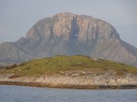 Hurtigruten: Torghatten &ndash; &copy; Inge Bily (Eberhardt TRAVEL)